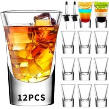Schnapsgläser 35ml 5cl - schnapsgläser, 35ml/3.5cl
