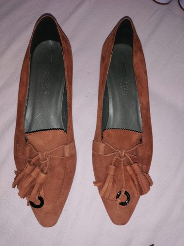 Peter kaiser leder ballerina - peter,