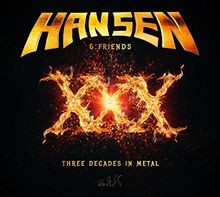 Xxx three decades metal von - xxx-three, in