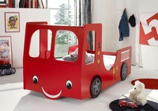 Feuerwehrbett Kinderbett