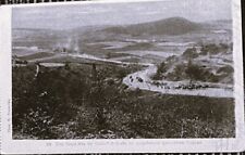 Feldpostkarte 1. WK  Motiv: Eine Serpentine Der Duklapaß-Str. mit gem. Truppen