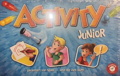 Piatnik activity junior - activity,