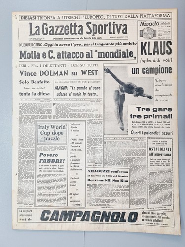Gazzetta dello sport - gazzetta,