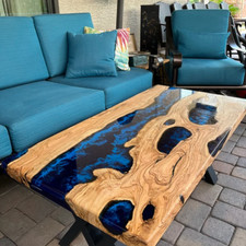 Neu Epoxidharz Holz River