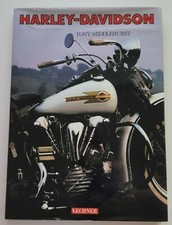 Harley-Davidson - Tony Middlehurst - Solar - 1991 - Bikers