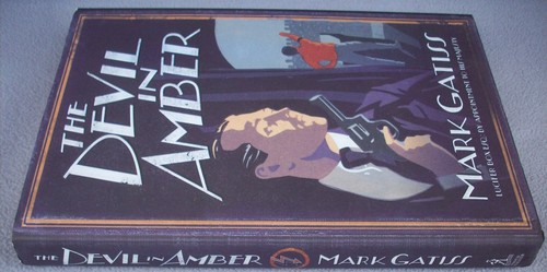The devil amber - devil, in
