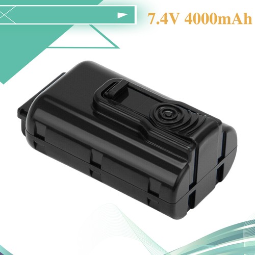4000mah ion akku für - 7.4v, li-ion