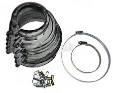 Unimog Schubrohrmanschette Set