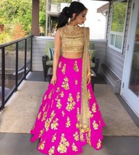 Choli Lehenga Pakistaner