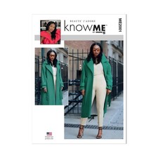 knowME Schnittmuster ME2001 -