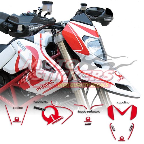 Ducati hypermotard pramac - ducati,