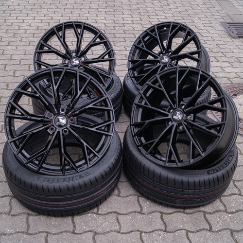 Zoll alufelgen ua23 für - 19,