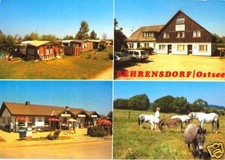 Behrensdorf ostsee - ak,,