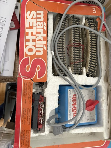 Märklin set 2920 - h0,