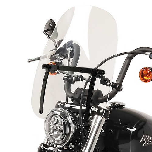 Windschild für chopper - für,