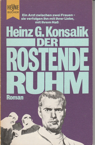 Heinz konsalik der - konsalik,