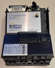 EURO Münzprüfer WH EMP