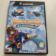Skies arcadia legends - skies,