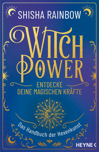 Witchpower entdecke deine - witchpower,