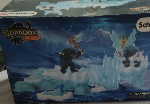 Schleich eldrador creatures - schleich,