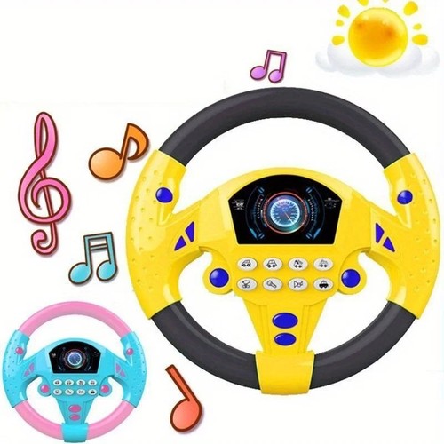 Kinder auto lenkrad spielzeug - auto,