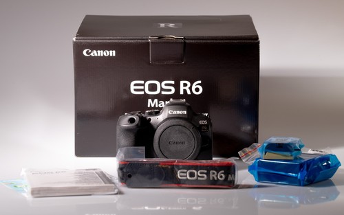 Canon eos mark - eos, body