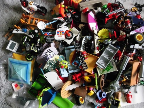 Playmobil kleinteile - playmobil,