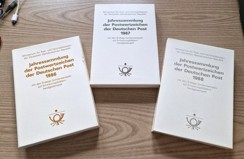 Jahressammlung der