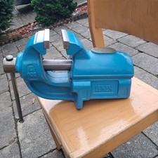 Schraubstock Leinen 100 mm