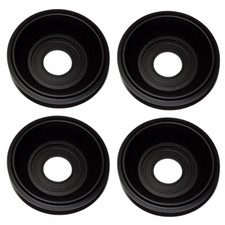 Vergaser Düsenmembran x4