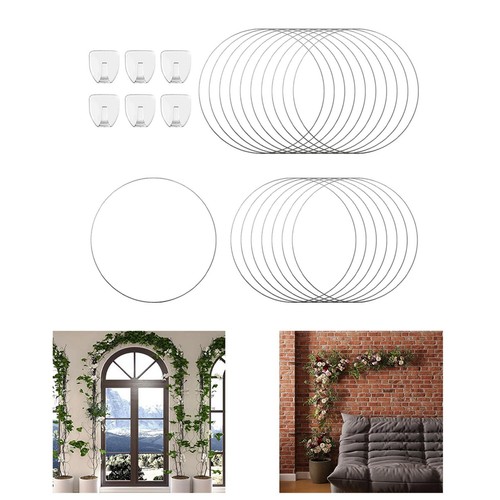 Teiliges rankgitter set - 18,