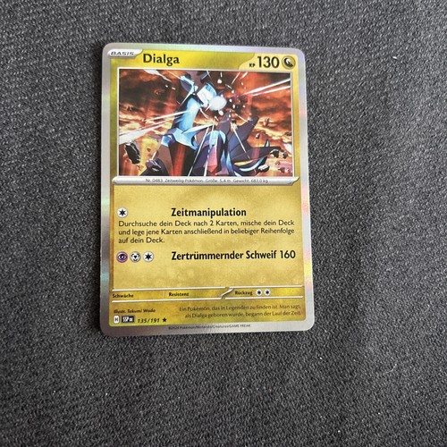 Dialga 135 191 - dialga, 135/191