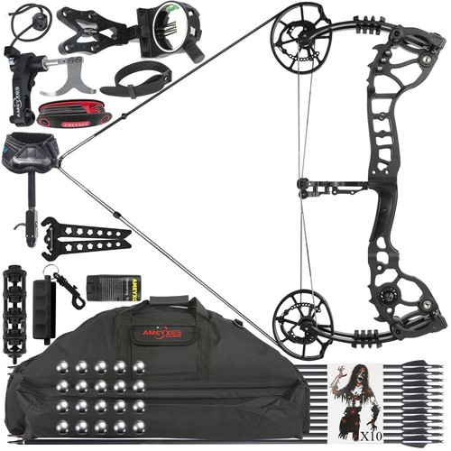 Lbs compoundbogen set - lbs,