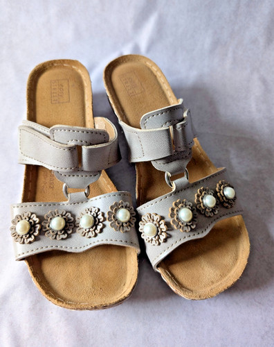 Sandalen easy street - gr.40, neu