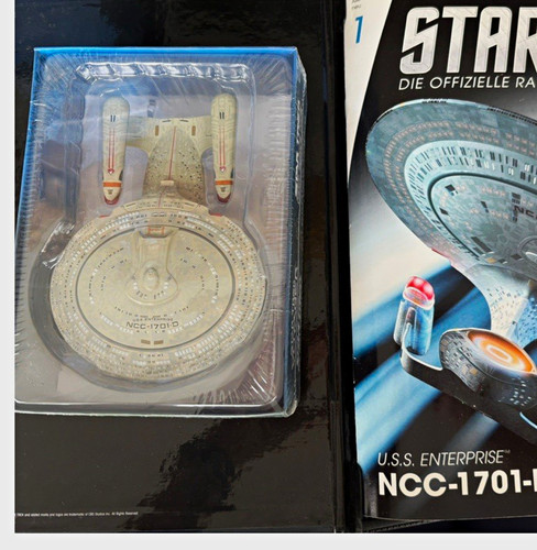 Verschiedene star trek - verschiedene,