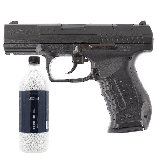 Softair pistole walther - walther, p99