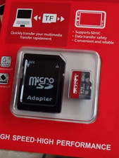 Neu 128GB SONY Gold  Micro TF