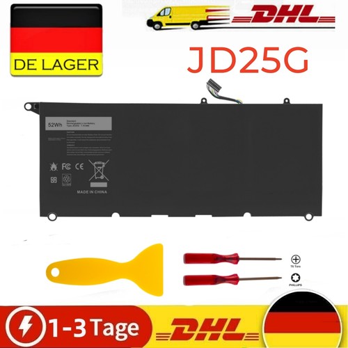 Akku für dell xps 9350 - xps, 13
