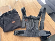 Hoppediz Babytrage +Cover