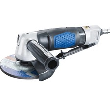 LUX Druckluft Winkelschleifer