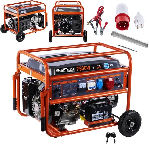 Stromgenerator aggregat - stromgenerator,