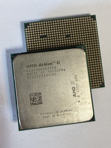 2pcs amd athlon - amd, ii