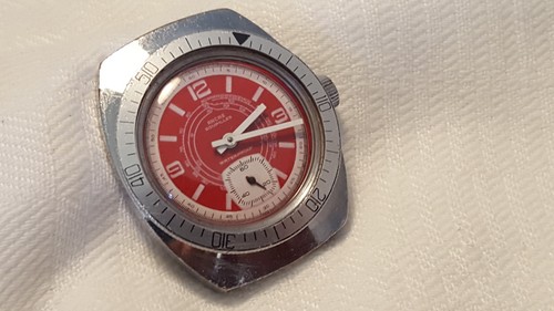 Selt diver coupilles - diver,