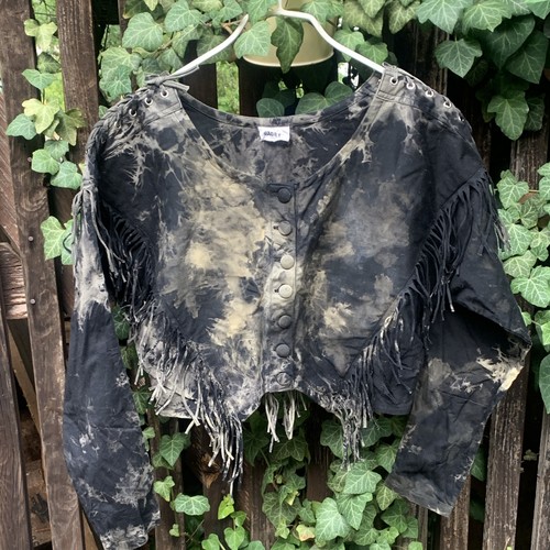 Western gothic punk - western,