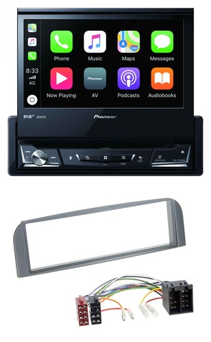 Pioneer dvd bluetooth dab usb - dvd,