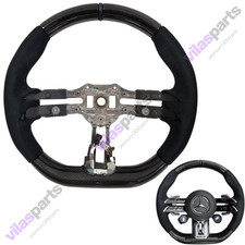 OEM Carbon + Alcantara