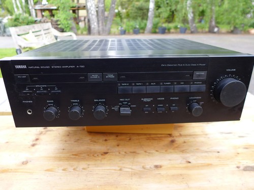 Yamaha 720 vintage stereo - yamaha,