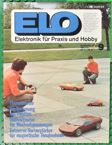 Elo elektronik magazin - elektronik,