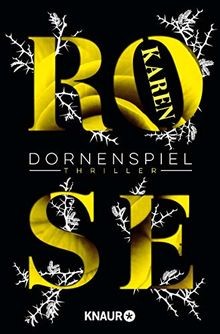 Dornenspiel thriller von - dornenspiel:,