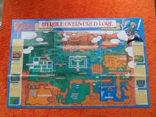 the legend of zelda a link to